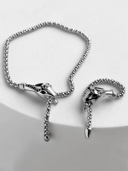 Каблучка фіаніт Срібло 925° (родій) EQR18P