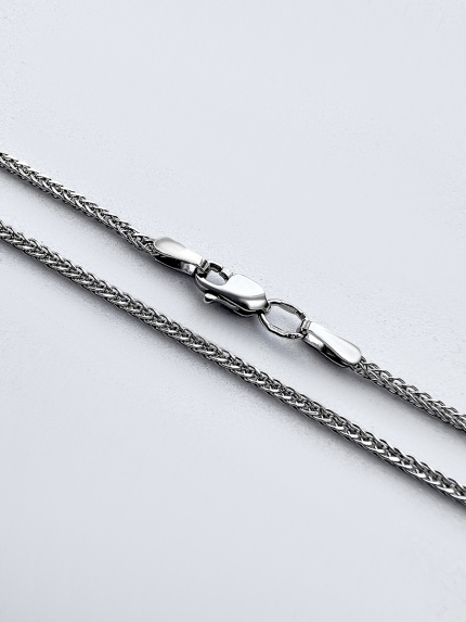 Ланцюг Срібло 925° (родій) рс127519