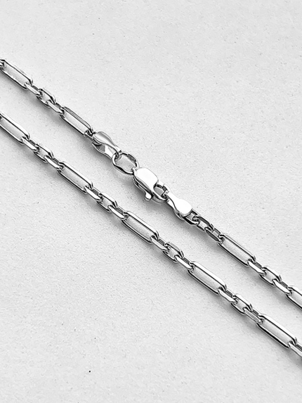 Ланцюг Срібло 925° (родій) рс133917