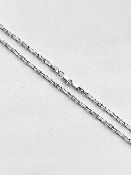 Ланцюг Срібло 925° (родій) рс133917