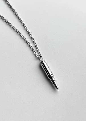 Підвіс без вставок Срібло 925° (родій) 74603