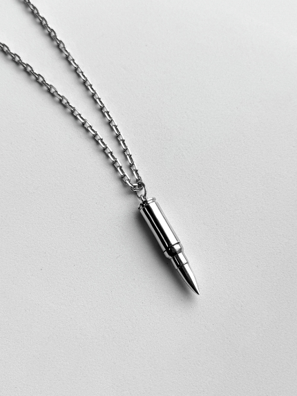 Підвіс без вставок Срібло 925° (родій) 74603