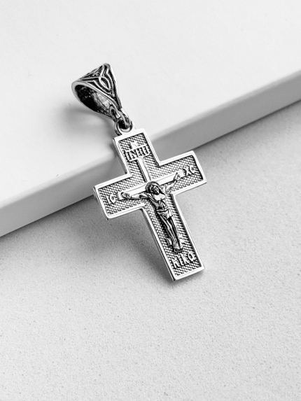 Підвіс Срібло 925° (оксидоване) 33331261