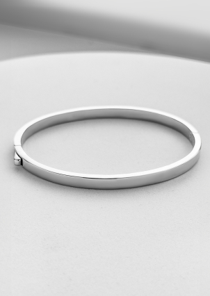 Браслет фіаніт Срібло 925° (родій) 958013