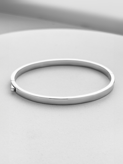 Браслет фіаніт Срібло 925° (родій) 958013