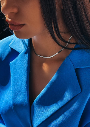 Ланцюг Срібло 925° (родій) SC35P18