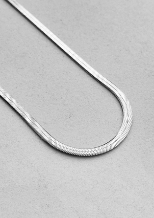 Ланцюг Срібло 925° (родій) SC35P18