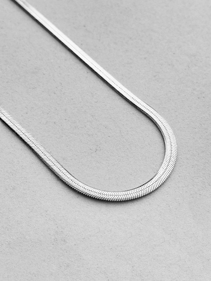 Ланцюг Срібло 925° (родій) SC35P18