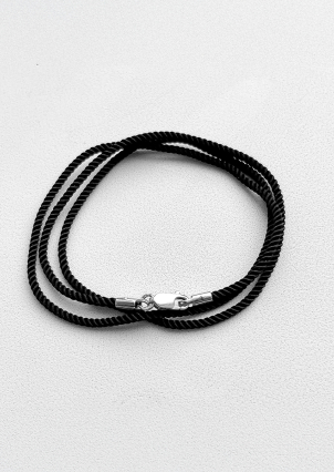 Ланцюг Срібло 925° (родій) 7-6025.0.2