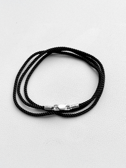 Ланцюг Срібло 925° (родій) 7-6025.0.2