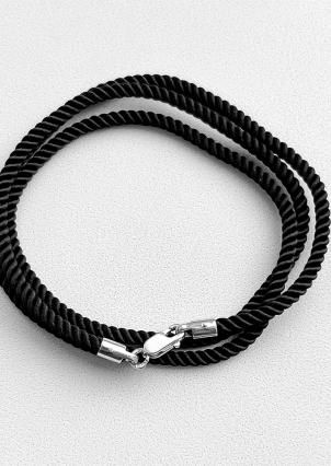 Ланцюг Срібло 925° (родій) 7-6042.0.2