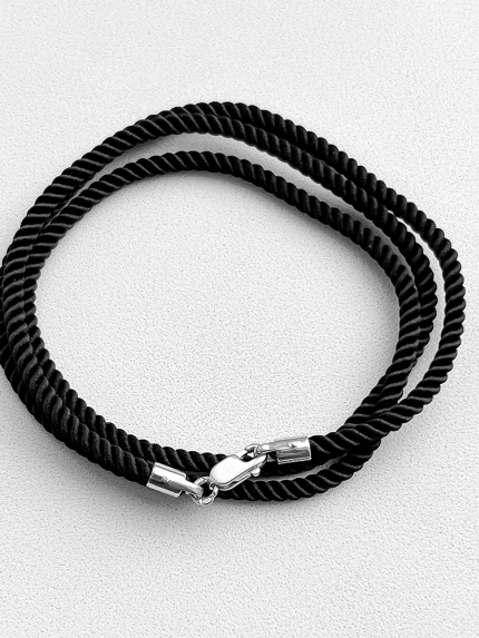 Ланцюг Срібло 925° (родій) 7-6042.0.2