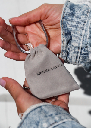 SRIBNA LAVKA Мішечок