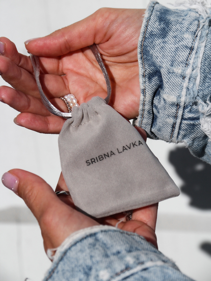 SRIBNA LAVKA Мішечок