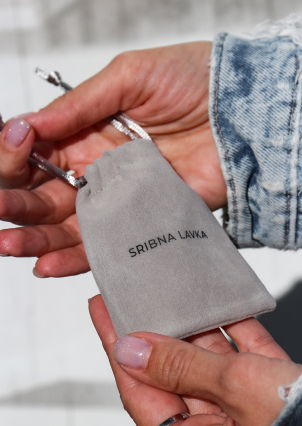 SRIBNA LAVKA Мішечок