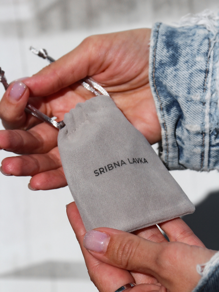 SRIBNA LAVKA Мішечок