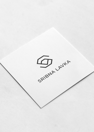 Листівка SRIBNA LAVKA