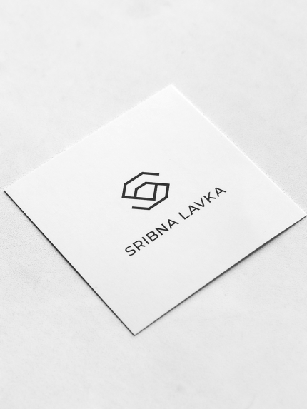 Листівка SRIBNA LAVKA