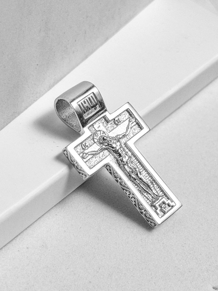 Підвіс без вставок Срібло 925° (родій) 978238