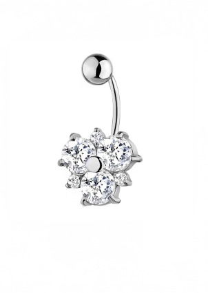 Пірсинг Срібло 925° (родій) 007006