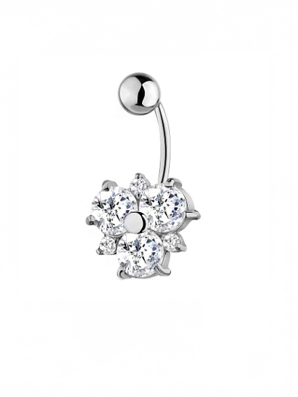 Пірсинг Срібло 925° (родій) 007006