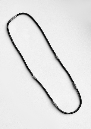 Ланцюг Срібло 925° (оксидоване) 0003951