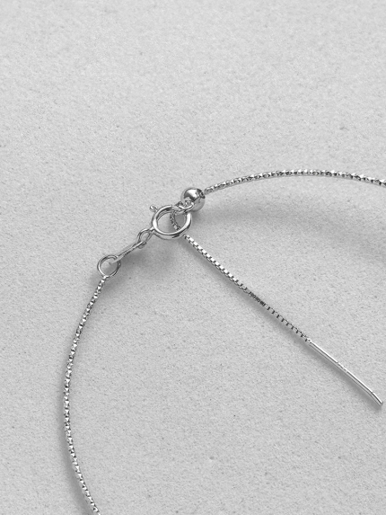 Pearl bracelet Silver 925° (rhodium) 978494