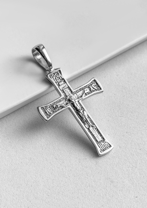 Підвіс без вставок Срібло 925° (родій) 89100