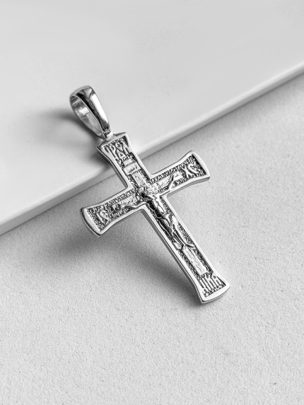 Підвіс без вставок Срібло 925° (родій) 89100
