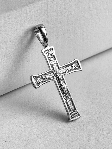 Підвіс без вставок Срібло 925° (родій) 89100