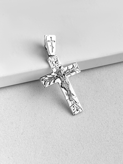 Підвіс без вставок Срібло 925° (родій) 103577