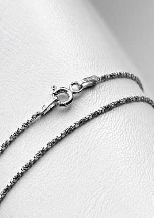 Ланцюг Срібло 925° (родій) 806р 2